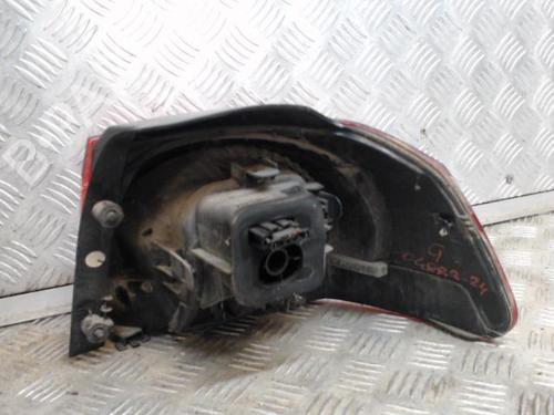 Left taillight VW GOLF VI (5K1) 1.6 TDI | BP24271401C34 