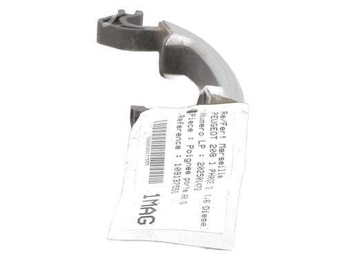 Rear left exterior door handle PEUGEOT 208 I (CA_, CC_) 1.6 HDi / BlueHDi 75 | BP27636701C130