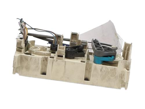 Climate control PEUGEOT PARTNER MPV (5_, G_) 1.6 HDi 75 | BP31887422I5 