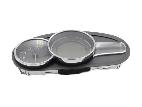 Used Instrument cluster Instrument cluster RENAULT MEGANE III Coupe (DZ0/1_) 1.5 dCi (DZ09, DZ0D, DZ1F, DZ1G, DZ14, DZ29) (110 hp) 25870889 25870889