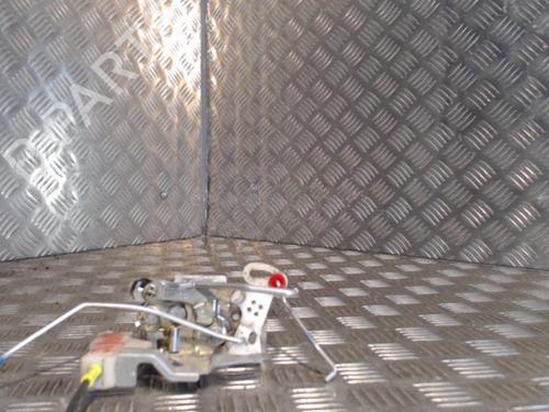 Front left lock CITROËN C1 (PM_, PN_) 1.0 | BP24278879C98 