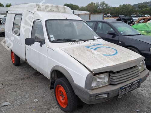 Brugte CITROËN C15 Box Body/MPV (VD_) 1.0 4223832