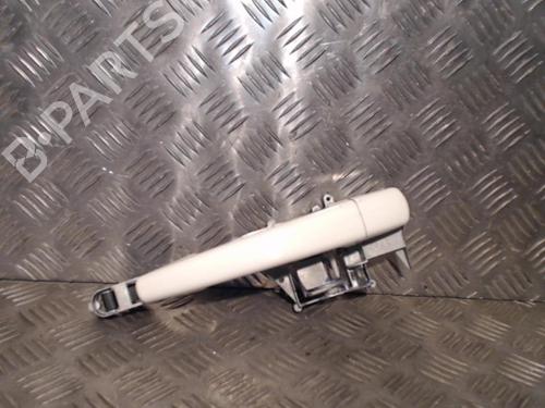 Used Front right exterior door handle PEUGEOT 208 I (CA_, CC_) 1.6 HDi (92 hp) 24270333