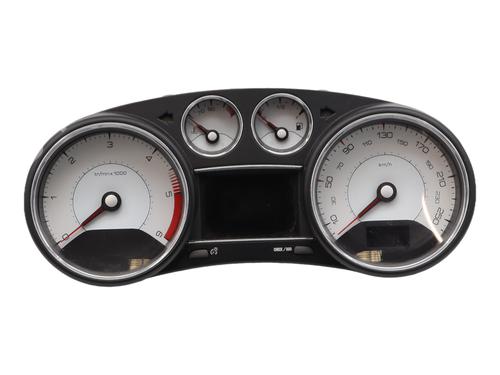 Used Instrument cluster Instrument cluster PEUGEOT 308 CC (4B_) 2.0 HDi (163 hp) 36056770 36056770