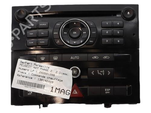 Used Climate control Climate control 37745013 37745013