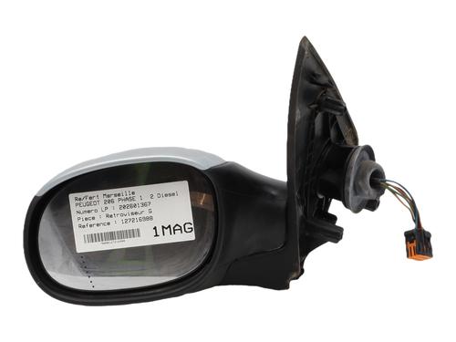Rétroviseur gauche Rétroviseur gauche PEUGEOT 206 Hatchback (2A/C) 2.0 HDI 90 (90 hp) 36367150 36367150