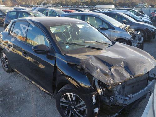 Brugte PEUGEOT 208 II (UB_, UP_, UW_, UJ_) 1.2 PureTech 100 4874397