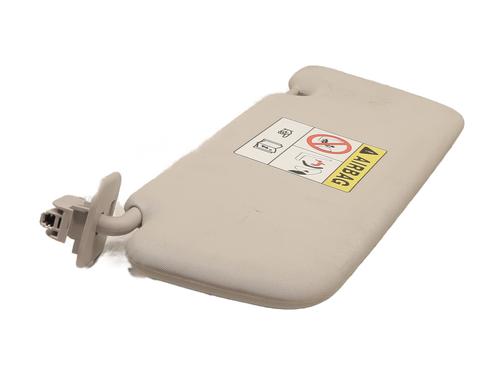 Right sun visor RENAULT MEGANE IV Hatchback (B9A/M/N_) 1.6 dCi 130 (B9A4) | BP24281417I2 - Image 5