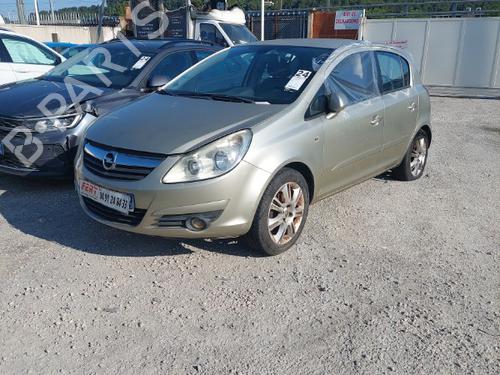 Left headlight OPEL CORSA D (S07) 1.4 (L08, L68) | BP24272245C28 - Image 5