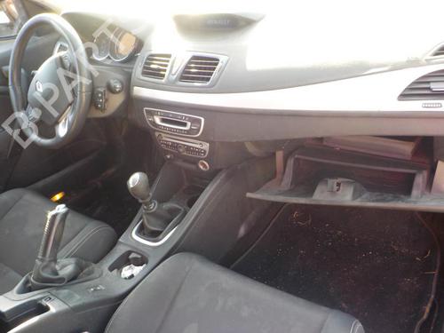 Front right seatbelt RENAULT MEGANE III Hatchback (BZ0/1_, B3_) 1.9 dCi (BZ0N, BZ0J) | BP24280021I25  - Image 10