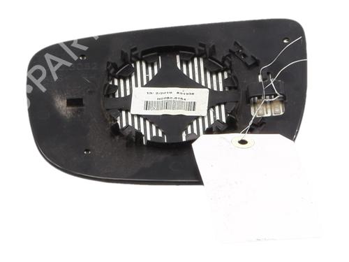 Used Right mirror glass Right mirror glass NISSAN QASHQAI II (J11, J11_) 1.5 dCi (116 hp) 36097374 36097374
