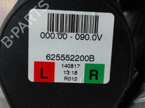 Rear left seatbelt DACIA SANDERO II 1.0 SCe 75 (B8JC, B8JD, B8NC) | BP24282935I29 - Image 3