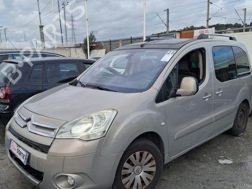 Front right seatbelt CITROËN BERLINGO MULTISPACE (B9) 1.6 HDi 90 | BP25439330I25 - Image 7
