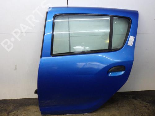 Used Left rear door DACIA SANDERO II 1.5 dCi (90 hp) 28476369