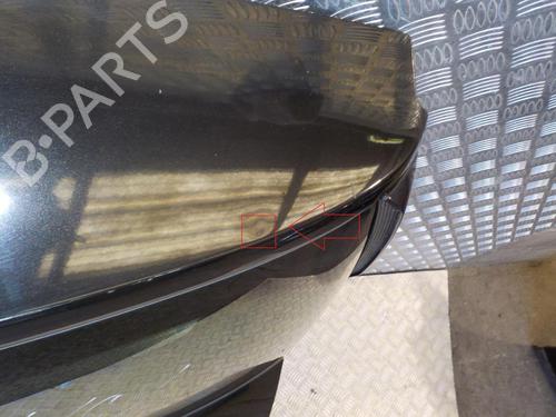 Used Tailgate Tailgate RENAULT GRAND SCÉNIC II (JM0/1_) 2.0 dCi (JM1K) (150 hp) 24276350 24276350