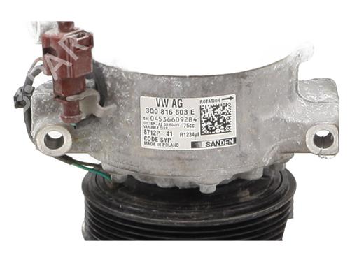 Used AC compressor AC compressor 37744595 37744595