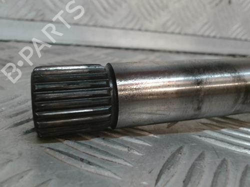 Used Right front driveshaft Right front driveshaft PEUGEOT 208 I (CA_, CC_) 1.6 HDi (92 hp) 24282114 24282114