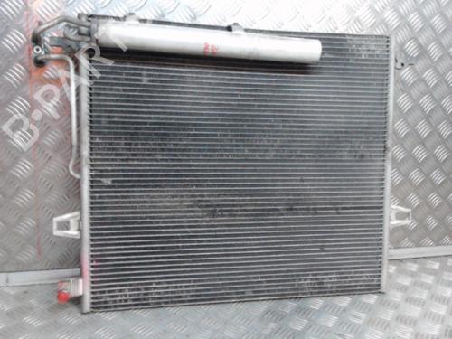 AC radiator MERCEDES-BENZ M-CLASS (W164) ML 320 CDI 4-matic (164.122) | BP24274494M32 
