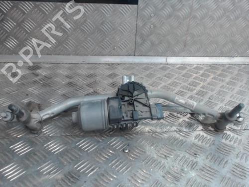 Used Front wiper motor PEUGEOT 208 I (CA_, CC_) 1.4 HDi (68 hp) 24277922