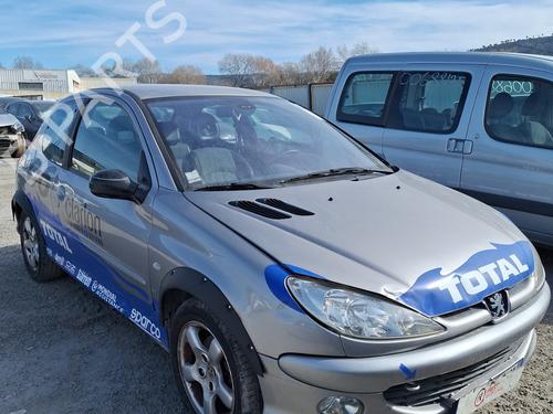 Left front window switch PEUGEOT 206 Hatchback (2A/C) 2.0 S16 | BP26891695I27 - Image 6