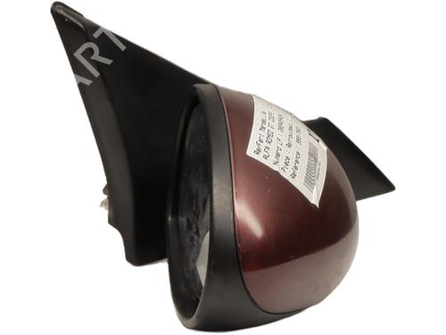 Right mirror ALFA ROMEO GT (937_) 1.9 JTD (937CXN1B) | BP24263745C27 