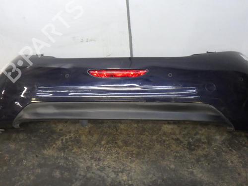 Used Rear bumper PEUGEOT 208 I (CA_, CC_) 1.6 HDi / BlueHDi 75 (75 hp) 29161859