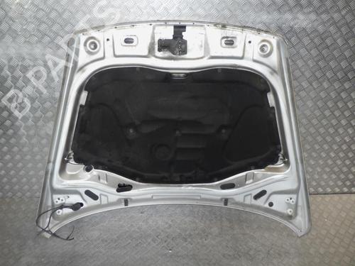Hood VW TOUAREG (7LA, 7L6, 7L7) 2.5 R5 TDI | BP24272600C1 
