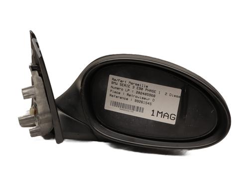 Used Right mirror BMW 3 (E90) 320 d (163 hp) 24275064