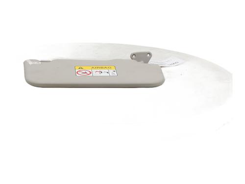 Right sun visor MITSUBISHI MIRAGE / SPACE STAR VI Hatchback (A0_A) 1.0 (A05A) | BP29589027I2 - Image 2
