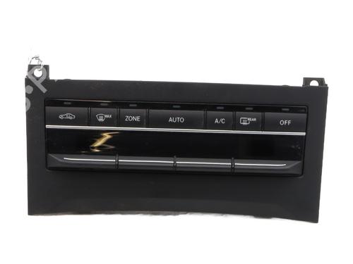 Climate control MERCEDES-BENZ E-CLASS Convertible (A207) E 350 BlueTEC (207.426) | BP33729274I5  - Image 5