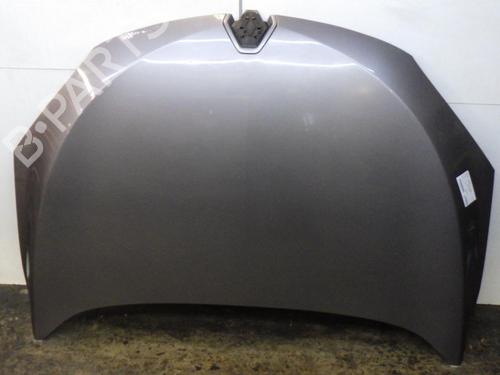 Used Hood RENAULT MEGANE III Hatchback (BZ0/1_, B3_) 1.5 dCi (BZ09, BZ0D, BZ1W, BZ29, BZ14) (110 hp) 29039790