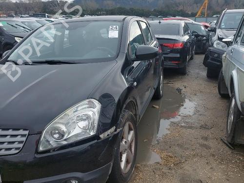 Left taillight NISSAN QASHQAI / QASHQAI +2 I (J10, NJ10, JJ10E) 1.5 dCi | BP24279512C34 