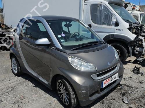 Gearbox SMART FORTWO Coupe (451) 1.0 (451.331, 451.380) | BP24281626M3 