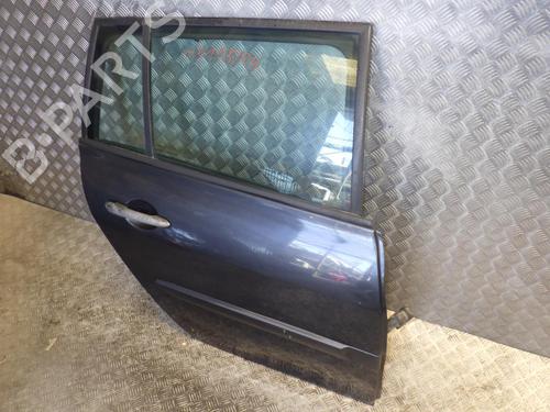Right rear door RENAULT MEGANE II Estate (KM0/1_) 2.0 dCi | BP24265179C5 
