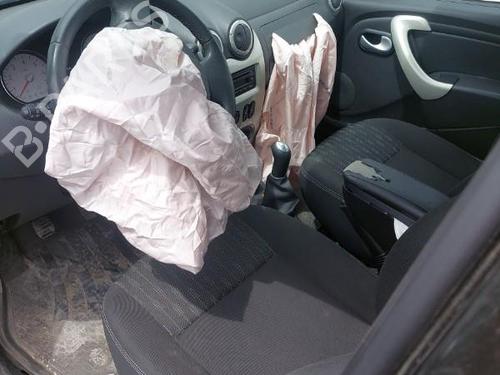 Dør venstre bagtil DACIA SANDERO 1.4 MPI LPG | BP24272414C4  - Image 13