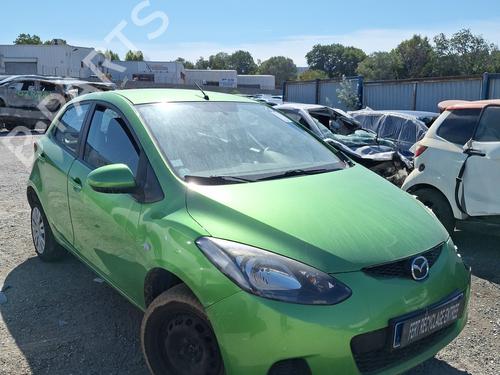 Rear parcel shelf MAZDA 2 (DE_, DH_) 1.3 (DE3FS) | BP29511483C85  - Image 13