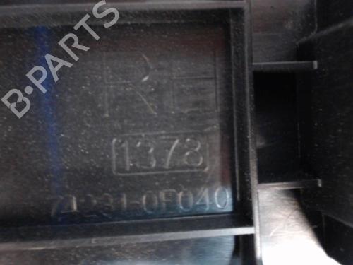 Right front window switch TOYOTA VERSO (_R2_) 2.0 D-4D (AUR20_, AUR20R) | BP24283083I26 - Image 2