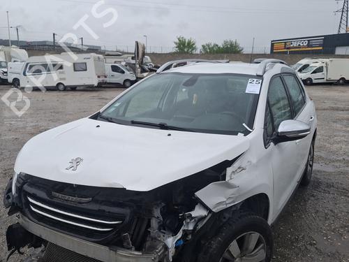 Gearbox PEUGEOT 2008 I (CU_) 1.6 HDi | BP31977485M3 - Image 5