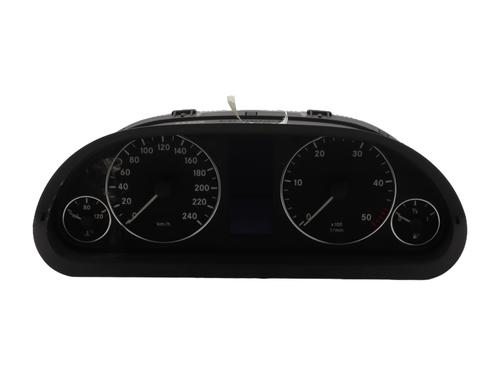 Used Instrument cluster MERCEDES-BENZ A-CLASS (W169) A 180 CDI (169.007, 169.307) (109 hp) 28319665