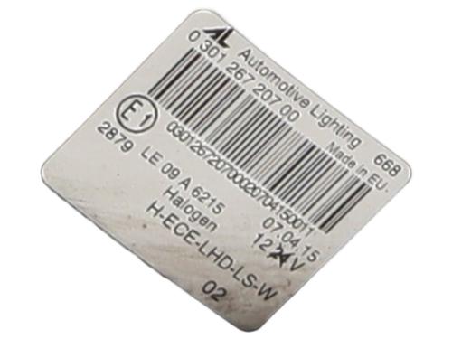 Left headlight MINI MINI COUNTRYMAN (R60) One D | BP34193302C28  - Image 5