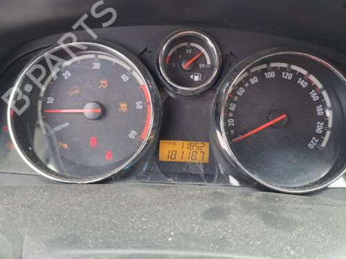 Used Parts OPEL ANTARA A (L07) 2.0 CDTI 4x4 2369564