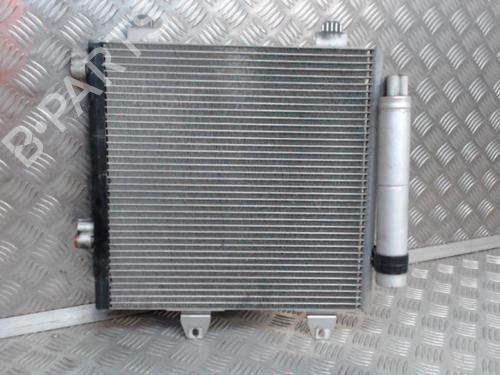 Used AC radiator PEUGEOT 107 (PM_, PN_) 1.0 (68 hp) 24267149