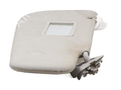 Right sun visor FIAT DOBLO Cargo (263_) 1.6 D Multijet (263WXD1B, 263WXR1B, 263WXX1B, 263ZXD1B,... | BP31609344I2  - Image 5