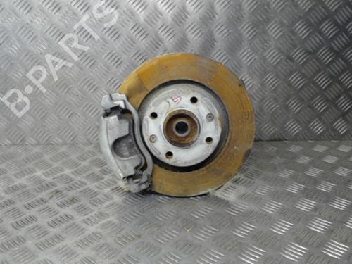 Used Left front brake caliper PEUGEOT 208 I (CA_, CC_) 1.2 PureTech 82 (82 hp) 24268947
