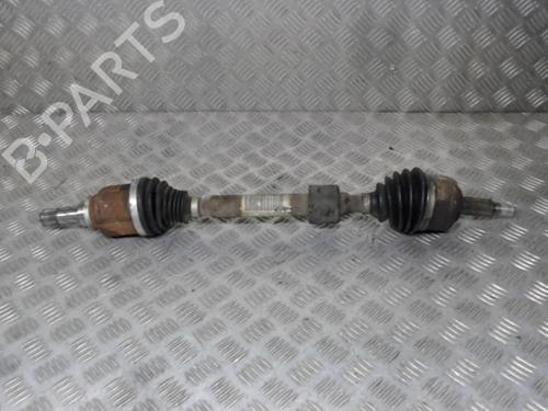 Left front driveshaft RENAULT MEGANE IV Hatchback (B9A/M/N_) 1.5 dCi 110 (B9A3) | BP24273268M38 - Image 3