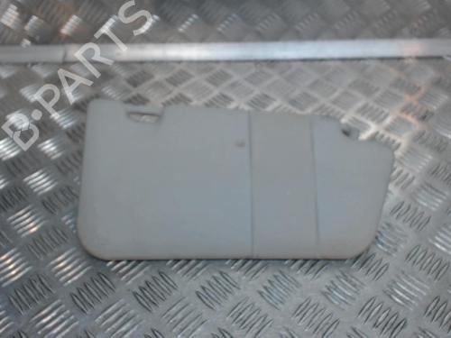 Pare-soleil gauche NISSAN MICRA III (K12) 1.2 16V (80 hp) 24283766