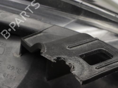 Left headlight RENAULT MEGANE III Hatchback (BZ0/1_, B3_) 1.6 dCi (BZ00, BZ12, BZ13) | BP26002644C28  - Image 5