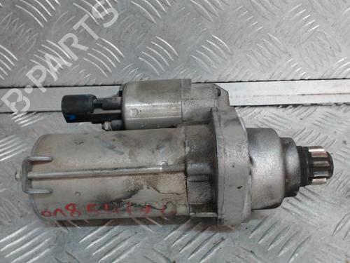 Starter VW GOLF VI (5K1) 1.4 TSI | BP24279203M8 - Image 3