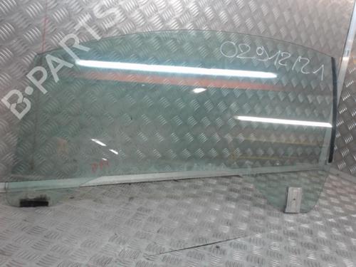 Used Front left door window Front left door window 24266202 24266202