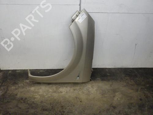 Used Left front fenders RENAULT SCÉNIC II (JM0/1_) 1.5 dCi (JM1E, JM16) (106 hp) 29287346